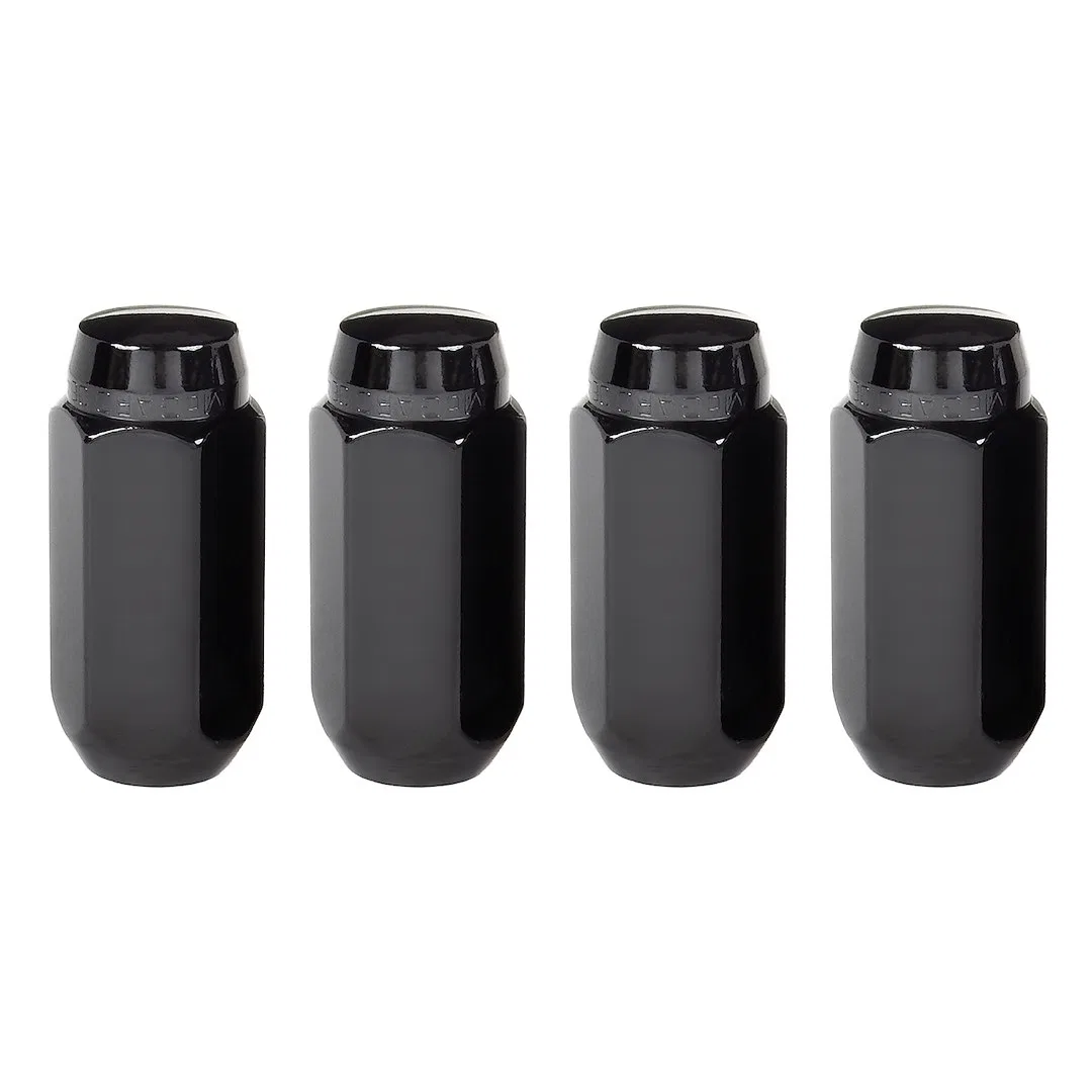 64024 – MCGARD Lug Nut, 14 Millimeter X 1.5 Thread Size Conical Seat Extra Long Lug Use With Steel/ Aluminum Wheels 1...